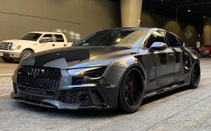 Audi RS7 Sportback by Clinched 2019 года